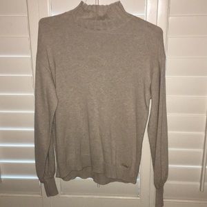 Michael Kors Cream/Tan sweater